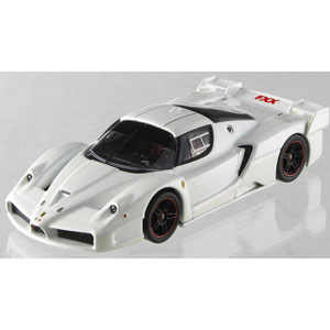 ferrari FXX 2005 - Pearl white mica 1:43