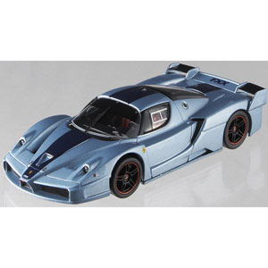 ferrari FXX 2005 - Turquoise/blue stripe 1:43