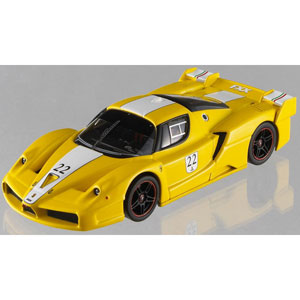 ferrari FXX 2005 - Yellow/white stripe 1:43