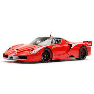 FXX Evoluzione - Red 1:18