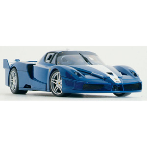 ferrari FXX Tour De France - Blue 1:18