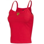 Ferrari ladies contrast vest