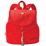 Ferrari Plush Rucksack