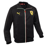 Puma Track Jacket Black