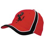 Ferrari quartered Cavallino cap