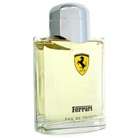 Ferrari Red - 125ml Eau de Toilette Spray