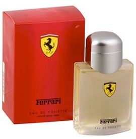 Ferrari Red Eau De Toilette 125ml