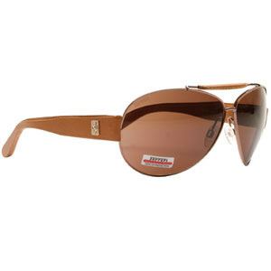 ferrari Scaglietti Sunglasses Tan