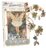 Shrinkles Flower Fairies of Autumn and Winter