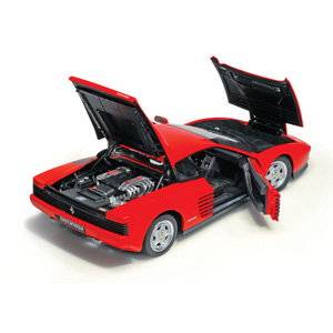 Testarossa 1984 - Red 1:18