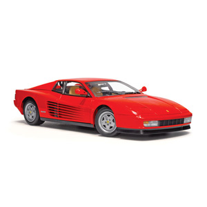 Testarossa 1990 1:18