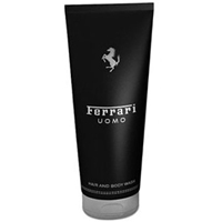 Ferrari UOMO Hair and Body Wash 250ml