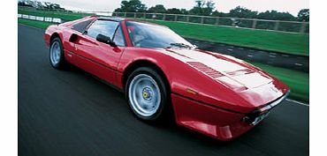 Ferraris and Saloons Experience at Goodwood