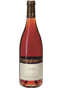 Ferraton 2008 Tavel Rose `es Lauses`Ferraton Pere et Fils