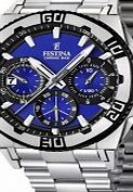 Festina Mens Chrono Bike 2013 Dark Blue and