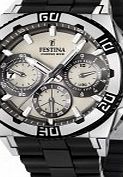 Festina Mens Chrono Bike 2013 White and Black