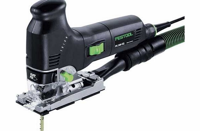 Festool Trion PS300 EQ-Plus Electric Jigsaw 720w 240v