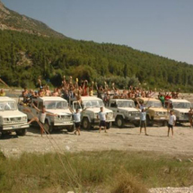 Fethiye Jeep Safari - Adult