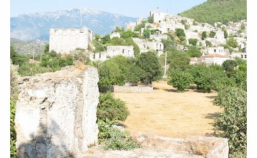 Fethiye Market - from Fethiye