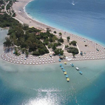 Market, Kayakoy and Oludeniz from Kalkan