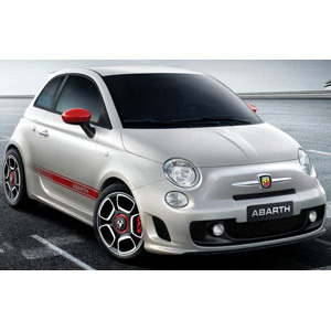 500 Abarth 2008