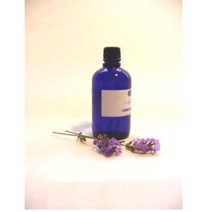 Fields of Blue Refreshing Massage Oil