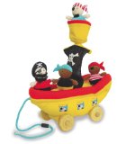 Fiesta Crafts Captain Jollys Pirates Ship