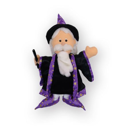 Fiesta Crafts Ltd Merlin Tellatale Puppet