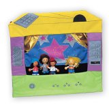 Fiesta Crafts Ltd Pop Stars Theatre Set