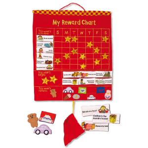 Fiesta Crafts My Reward Chart Wall Hanging