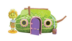 fifi and the Flowertots Flowertot Cottage