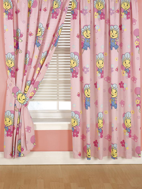 Jump Curtains