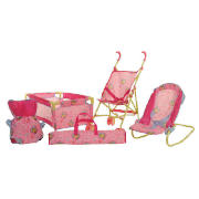 FIFI and The Flowertots Pram Wow Deal