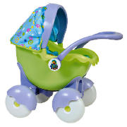 Fifi Flower Petal Pram