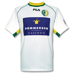 03-04 Den Haag Away shirt