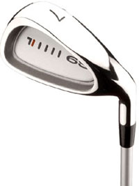 Ladies Fila 6S Irons 3-SW (graphite shaft)