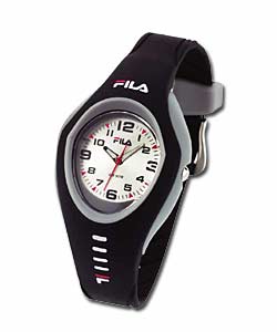 Fila Laser Childrens Quartz Analogue Watch