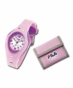 Fila Laser Childrens Watch