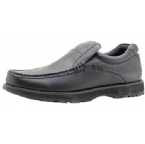 Mens Slip On Loafer Black