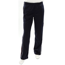 track bottoms navy