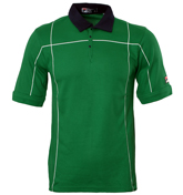 Green Polo Shirt