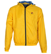 Johannesburg Yellow Hooded Pack