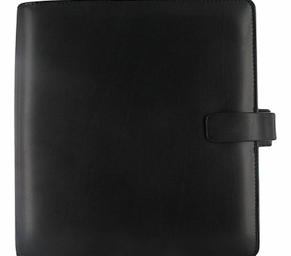 Metropol A5 Organiser, Black