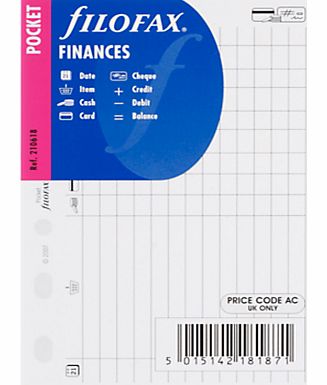 Pocket Inserts, Finances