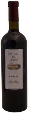 Fincas Luzon Castillo de Luzon