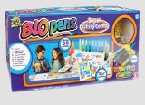 findathing247 Blo Pens Super Activity Set wheel of Colour