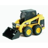 Bruder CATERPILLAR Toy Skid Steer Loader