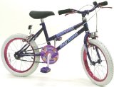 findathing247 Foxy Racer Girls Bike