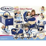 findathing247 Graco Mega Value Playset