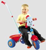 findathing247 In The Night Garden Iggle piggle Trike